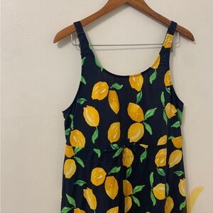 d&co | plus size lemon one piece swimsuit